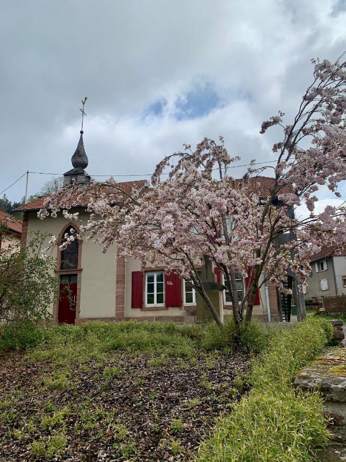 Bastide Du Soldat Abreschviller Exterior photo
